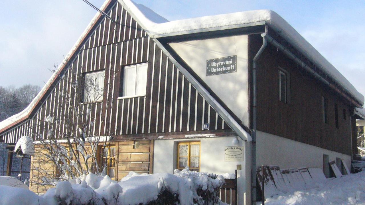 Ubytování 113 Vrchlabí Exterior foto