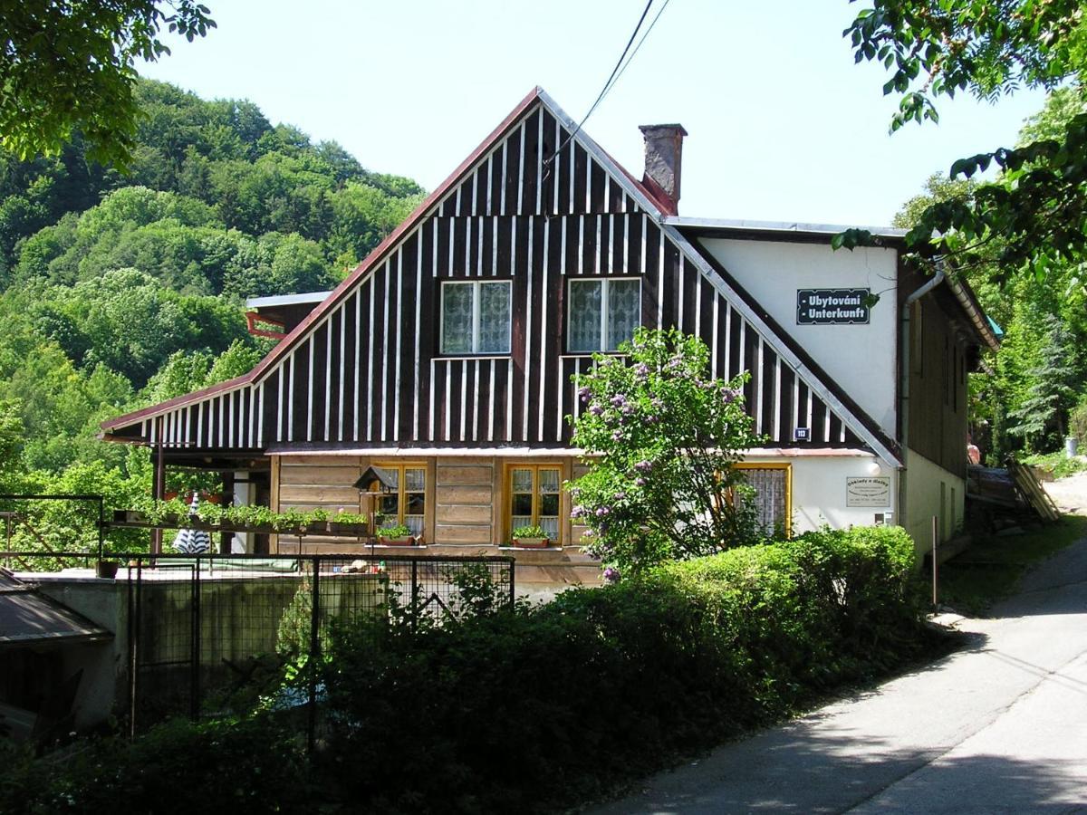 Ubytování 113 Vrchlabí Exterior foto